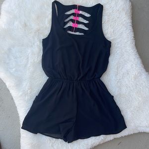 Romper with Pockets